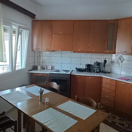 Apartmán Sunday House Skála Kallirákhis