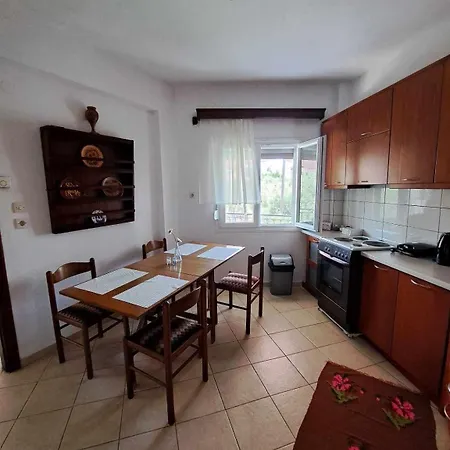 Sunday House Apartmán Skála Kallirákhis