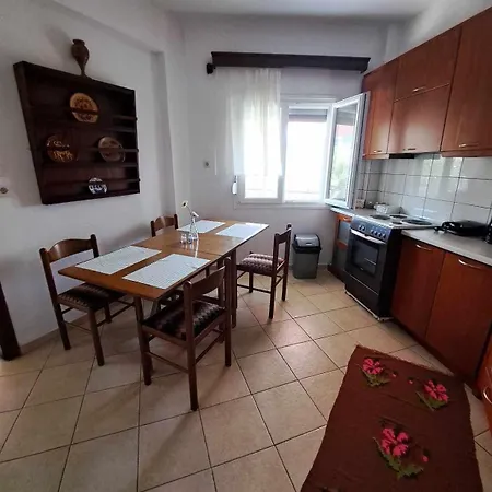 Apartmán Sunday House Skála Kallirákhis