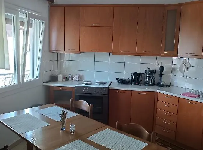 Appartement Sunday House Skála Kallirákhis