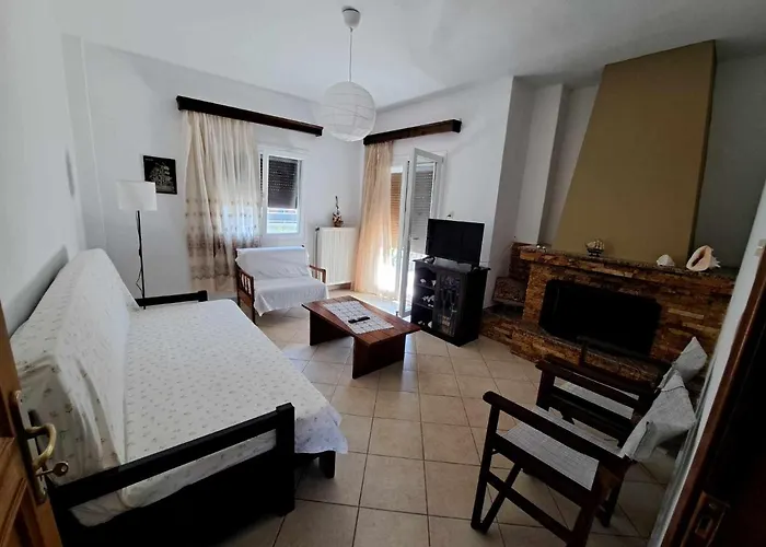 Sunday House * Skála Kallirákhis