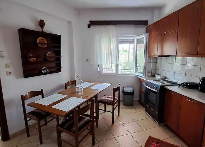 Sunday House Apartamento Skála Kallirákhis