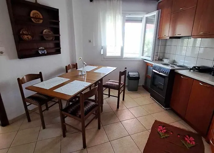 Apartamento Sunday House Skála Kallirákhis